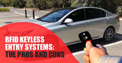 rfid keyless entry form